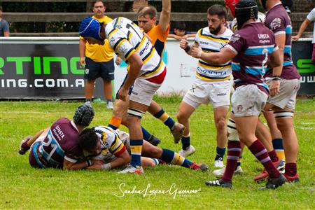 URT 2024 - Tucuman Lawn Tennis Club (26) vs (13) Jockey Club Tucuman