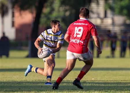 URT 2024 - Los Tarcos RC (30) vs (34) Tucuman Lawn Tennis Club