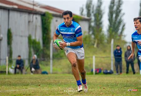 URBA 2024 - 1RA C - LUJAN RUGBY (9) vs (40) Club Argentino de Rugby