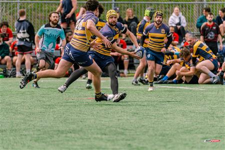 PARCO TOURNOI A.STEFU 2024 - Game05 - CRQ (0) vs (24) TMR