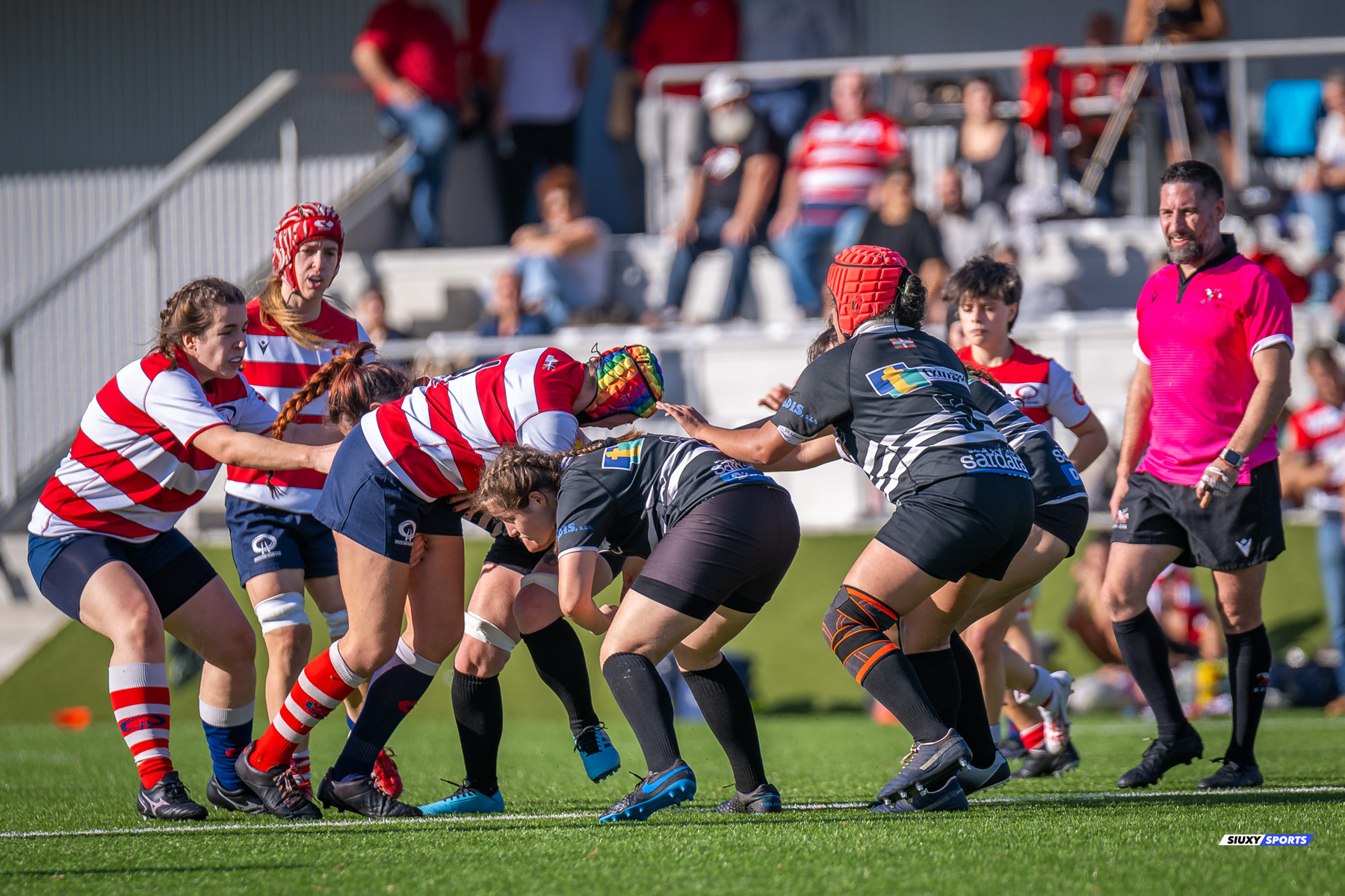  Universitario Bilbao Rugby - Txingudi Rugby Club - Rugby - FER 2023 - SR FEM - Universidad Bilbao Rugby vs Txingudi Rugby Club (#FER23UBRTXI11) Photo by: Fredy Monfoto | Siuxy Sports 2023-11-18