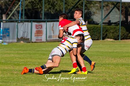 UAR - Torneo del Interior -  Tucuman Lawn Tennis vs Jockey Club de Salta