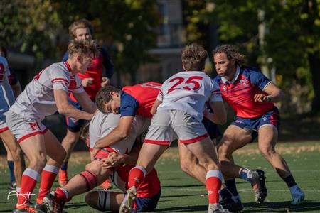 RSEQ 2024 Rugby M - ETS (58) vs (14) McGill U. - 2ème Mi-Temps