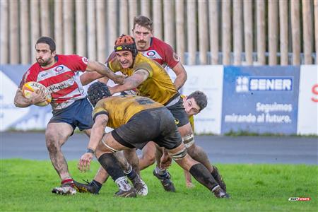 FER 2023 - DHB - Getxo Artea RT (19) vs (13) Universitario Bilbao Rugby