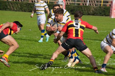 Tucuman Lawn Tennis vs Cardenales RC