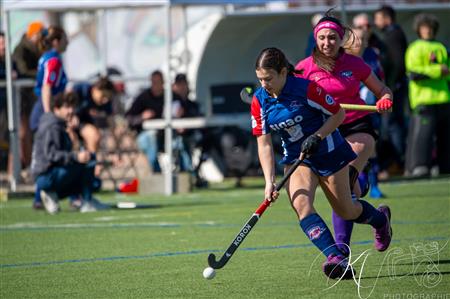 FFH2 2024 - N2 - Hockey Club Grenoble vs Entente Orleans-Mer