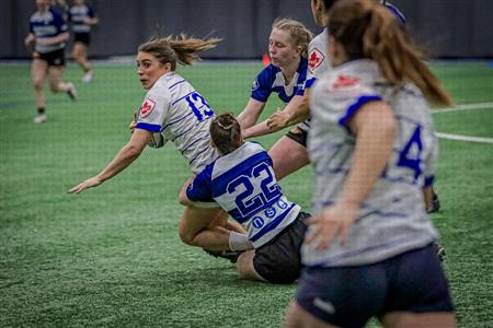 QORC-CROQ 2024 - Québec Est (22) vs (16) Québec Ouest 