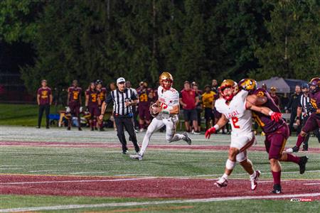 RSEQ 2024 Football - Stingers (11) vs (36) Rouge-et-Or - 2nd half