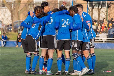 L1QCM 2024 - CS Mont-Royal Outremont (1) vs (2) CF Montreal