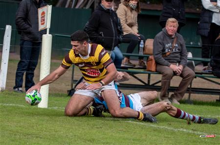 URBA 2024 - Top 12 Superior - Belgrano Athletic (69) vs (22) Atlético del Rosario