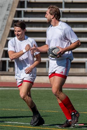 2024 McGill Alumni Rugby Reunion