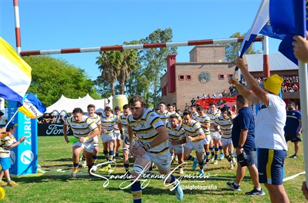 UAR - Torneo del Interior 2024 - Final - Jockey Cordoba (24) vs (30) Tucuman Lawn Tennis
