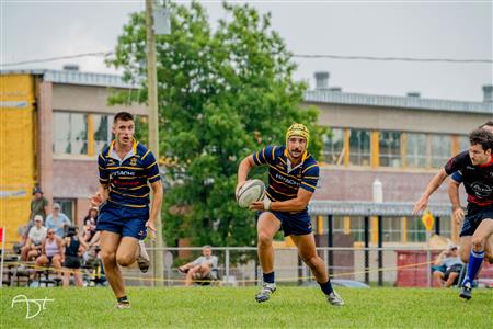 RQ 2024 - SUPER LIGUE M2 - CRQ (3) vs (25) TMR