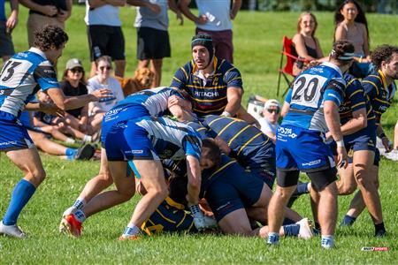 RQ 2024 - SUPER LIGUE M1 - TMR (29) vs (11) Parc Olympique Rugby - SemiFinals