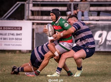 URT 2024 - Universitario de Tucuman (13) vs (22) Huirapuca SC