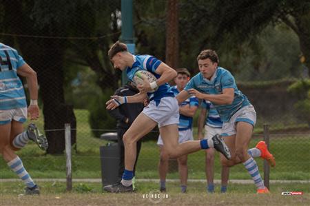 URBA 2024 - 1ra C - Ciudad de Bs As (10) vs (47) Lujan RC