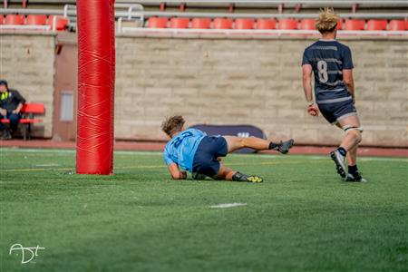 ECRC 2024 - ONTARIO BLUES X ARROWS ACADEMY (45) VS (14) NOVA SCOTIA KELTICS