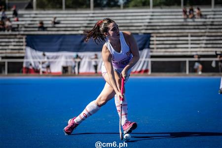 SLH NOA FASE 1 Damas Mayores - Tucuman RC (2) vs (0) Tarcos RC