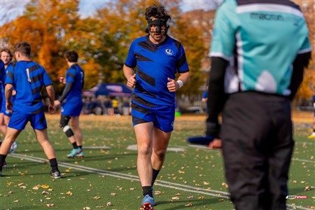 RSEQ 2024 - Rugby démi finale M - ETS (53) vs (13) UdM 