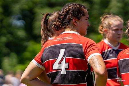 RQ 2024 - SL - W1 - Ste-Anne (29) vs (10) Beaconsfield