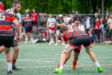 RQ 2024 - Super Ligue M Rés - RCM (10) vs (26) Beaconsfield RFC