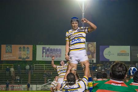 URT 2021 - Tucuman Lawn Tennis Club vs Huirapuca SC