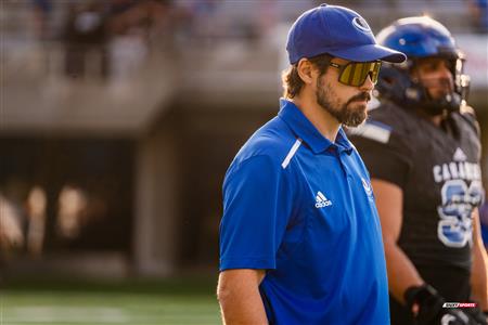 RSEQ 2024 Football - Carabins vs Vert-et-Or - Avant-Match