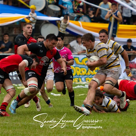 UAR - Torneo del Interior 2024 - Tucuman Lawn Tennis Club (24) vs (15) Cordoba Athletic