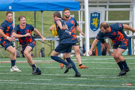 RQ 2024 - Finales - LPR2 M1 - Brome Lake (20) vs (17) Trois-Rivières