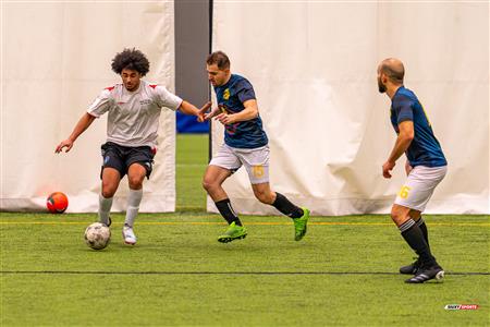 TKL 2024 Div 2 - FC Lion (5) vs (3) Strompeets