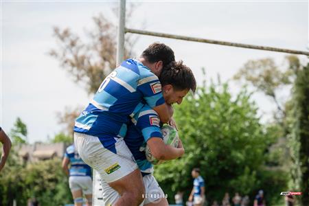 URBA 2024 - 1ra C - Lujan RC (17) vs (15) Vicentinos