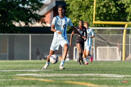 PLSQ - A.S. de Laval (3) vs. (3) CF Montréal (Académie) - 2nd Half
