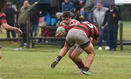 URBA M19 - 2024 - Alumni vs Olivos RC