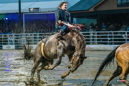 2024 - Rodéo Sainte Catherine de la Jacques Cartier, par Steve Plante