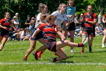 RQ 2024 - SL - W1 - Ste-Anne (29) vs (10) Beaconsfield