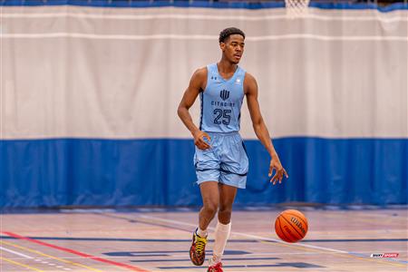 RSEQ 2024 - Basketball M - UQAM (100) vs (81) Bishop's