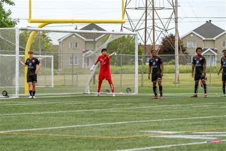 PLSQ - A.S. de Laval (0) vs (1) CS Longueuil - 2nd Half