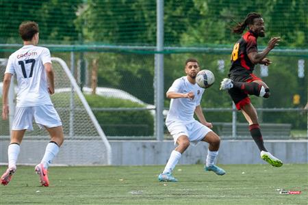 PLSQ - CS Mont-Royal Outremont (2) vs (4) AS de Beauport