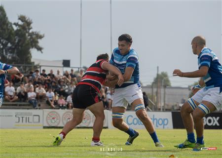 URBA 2024 - 1ra C - Monte Grande (26) vs (25) Lujan Rugby