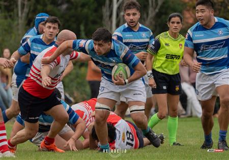 URBA 2024 - 1ra C - Lujan RC (27) vs (0) Areco RC