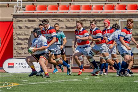 ECRC 2024 - RUGBY QUÉBEC DÉVEL. (31) VS (15) FREEJACKS INDEPENDENTS - 5TH PLACE
