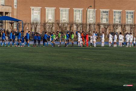 L1QCM 2024 - CS Mont-Royal Outremont (1) vs (2) CF Montreal