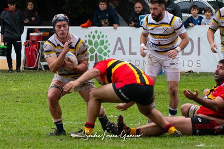 URT 2024 -  Cardenales (26) vs (35) Tucuman Lawn Tennis
