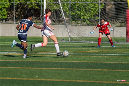 LSEC U21 F - CS St-Laurent (1) vs (4) CS Trois-Rivières