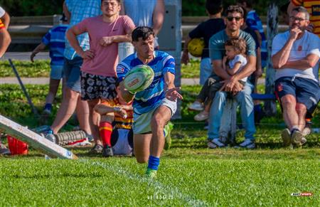 URBA - 1C - Lujan RC vs Mercedes RC