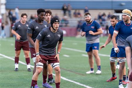 RSEQ 2024 - Rugby Univ. Masc - Ottawa U (18) vs (16) ETS - 2nd Half