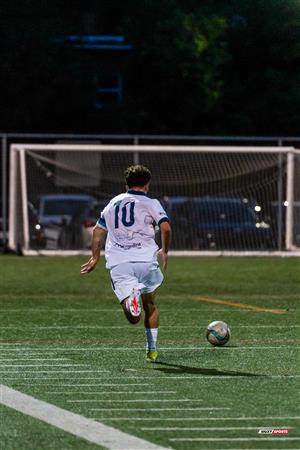 PLSQ - M - CS Saint-Laurent (2) vs (0) AS Blainville - 2nd half