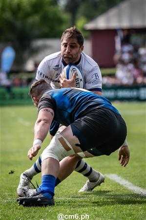 Final Nacional de Clubes 2023 - Universitario Rugby Club (18) vs (25) San Isidro Club