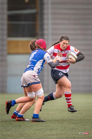 FER 2024 - SR FEM - Durango RT vs Universidad Bilbao Rugby - Neskak