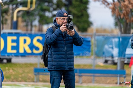 RSEQ 2024 - Final Rugby Masc CEGEP - John Abbott vs André Laurendeau - After Match